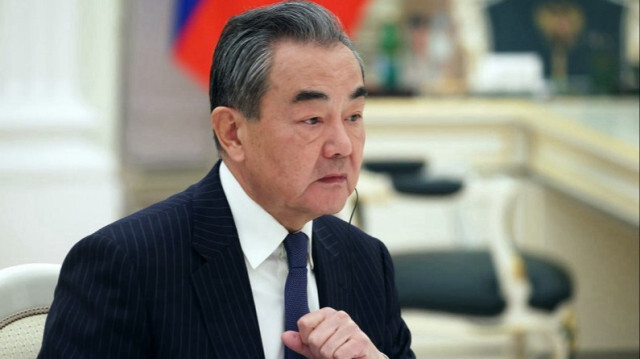 Le ministre chinois des Affaires étrangères, Wang Yi. Crédit photo: DHA