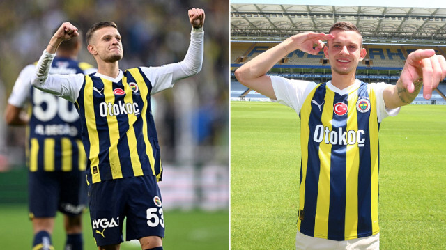 Szymanski, Fenerbahçe formasıyla çıktığı 16 maçta 8 gol atıp 4 asist yaptı. 