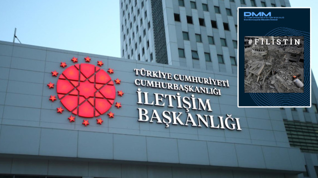 Cumhurbaşkanlığı İletişim Başkanlığı