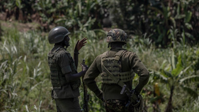 Crédit photo: Guerchom Ndebo / AFP