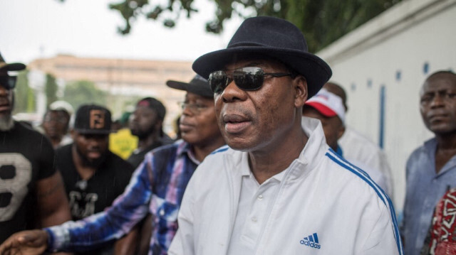 L'ancien président du Bénin, Boni Yayi. Crédit photo: Yanick Folly / AFP