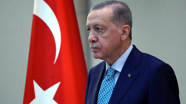 Le Président turc, Recep Tayyip Erdogan. Crédit photo: ADEM ALTAN / AFP