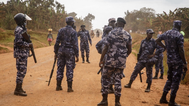 Crédit photo: Badru KATUMBA / AFP