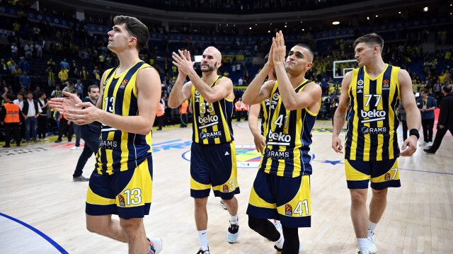 Fenerbahçe Beko 2 galibiyete ulaştı.