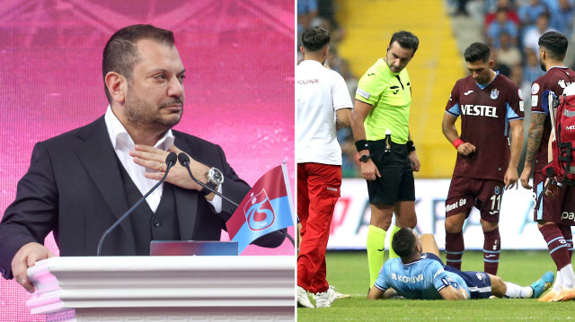 Ertuğrul Doğan'ın Trabzonspor Dergisi'ndeki yazısı yayımlandı.