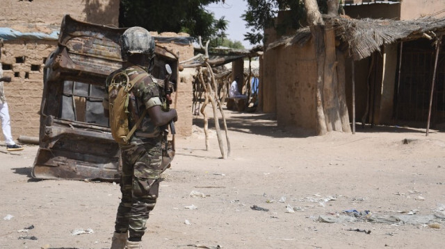 Crédit photo: BOUREIMA HAMA / AFP