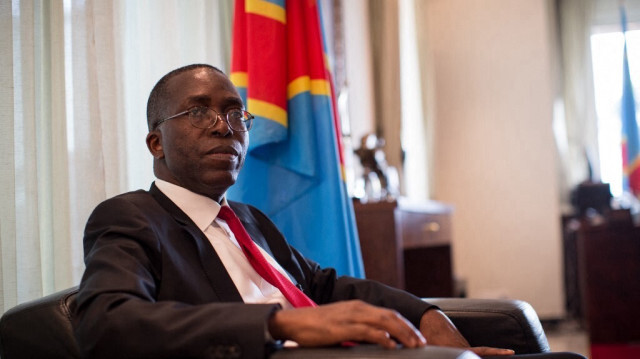 L'ancien Premier ministre de la République démocratique du Congo, Augustin Matata Ponyo. Crédit photo: FEDERICO SCOPPA / AFP