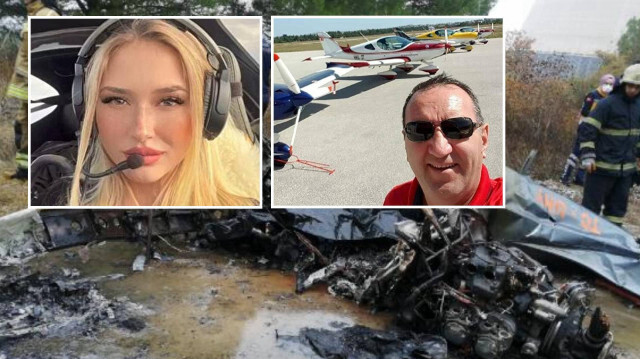 Bursa'da 2 kişinin öldüğü uçak kazasına ilişkin soruşturma tamamlandı.