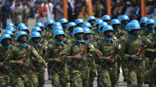 Crédit photo: SIA KAMBOU / AFP