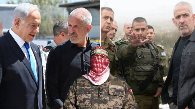  İsrail İç Güvenlik Teşkilatı Şin-Bet (Şabak) Direktörü Ronen Bar, Hamas'ın İsrail'e sızmasını engellemede başarısız olduğunu itiraf etti.