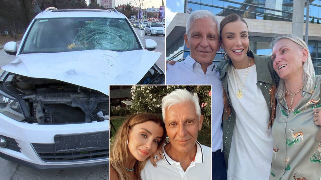 Özge Ulusoy’un babası avukat Haydar Ulusoy Ankara'da geçirdiği trafik kazası sonrası yaşamını yitirmişti. 