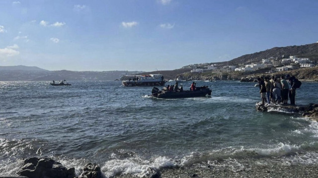 Crédit photo: HANDOUT / HELLENIC COAST GUARD / AFP
