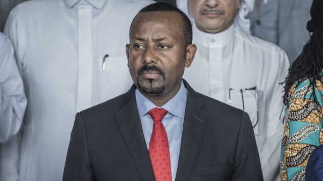 Le Premier ministre éthiopien Abiy Ahmed. Crédit photo: Amanuel Sileshi / AFP