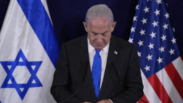 Le Premier Ministre israélien Benyamin Netanyahou. Crédit photo: Jacquelyn Martin / POOL / AFP.