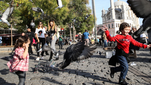 Hava sıcaklıkları hafta sonundan itibaren artacak. 