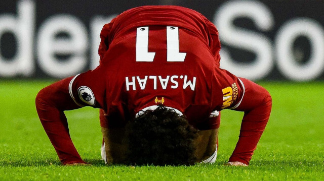 Muhammed Salah - Liverpool