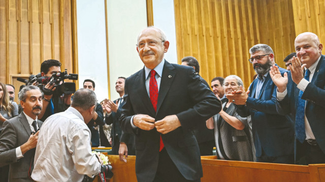 Kemal Kılıçdaroğlu