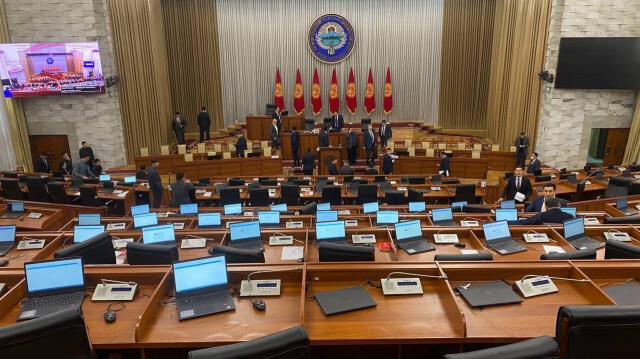 Депутаты парламента Кыргызстана призвали помочь Палестине | Новости
