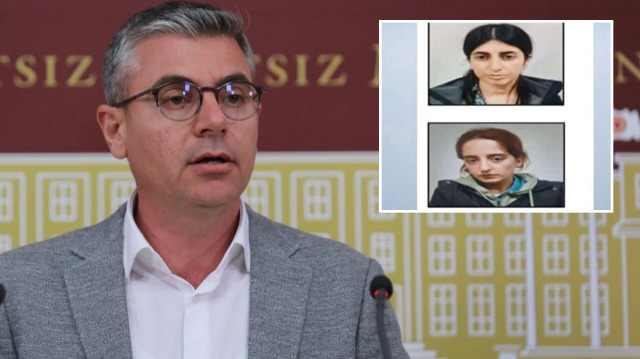 HDP'li vekilin aracıyla Ağrı'ya getirdiği iki terörist yakalandı.