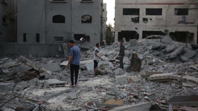 At Least 3,785 Palestinians Killed In Israeli Strikes In Gaza: Health ...