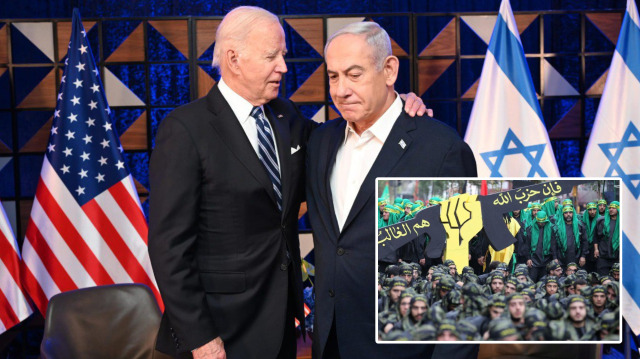 Biden - Netanyahu