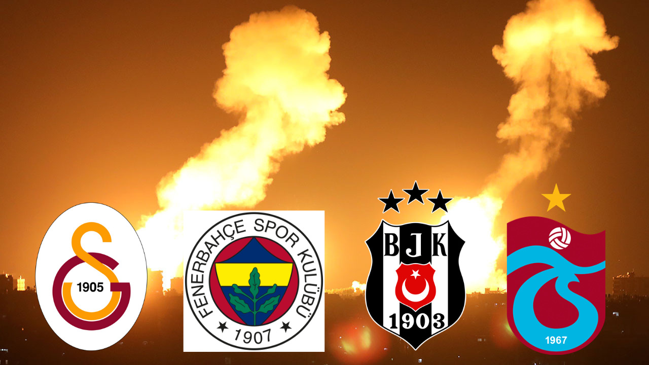 Galatasaray - Beşiktaş derbisinin ardından yıldız savaşları