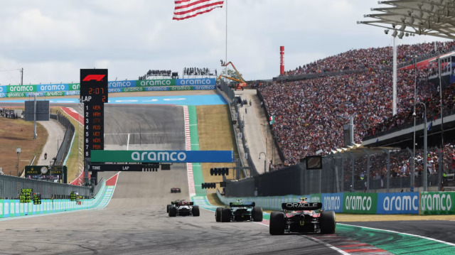 Formula 1 ABD Grand Prix