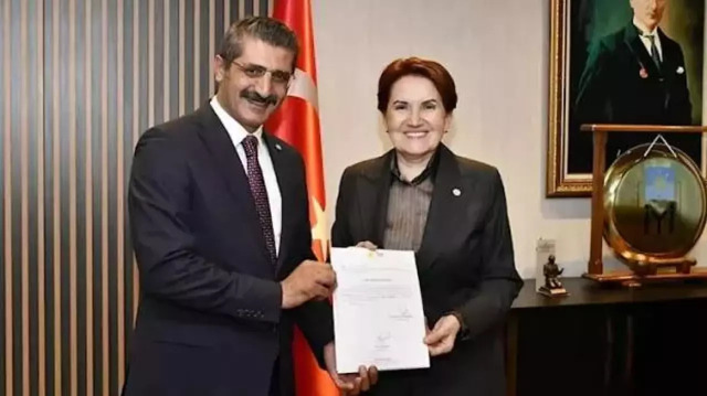 Yücel Coşkun - Meral Akşener