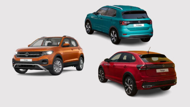 Volkswagen modelleri ve fiyat listesi