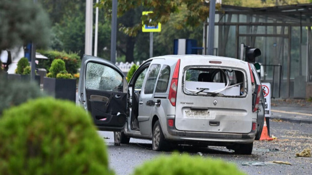 Ankara'daki hain saldırıyı yapan teröristin kimliği belli oldu!