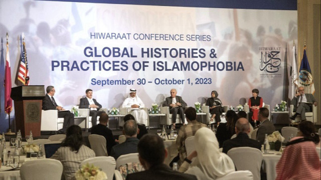 La conférence internationale sur l'islamophobie au Qatar. Crédit photo: AA
