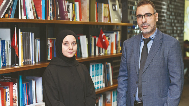 Latife Beyza Turgut, Dr. İbrahim Mekki