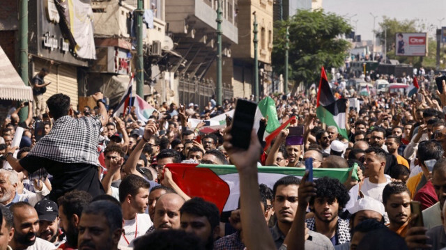 Crédit photo: Khaled DESOUKI / AFP