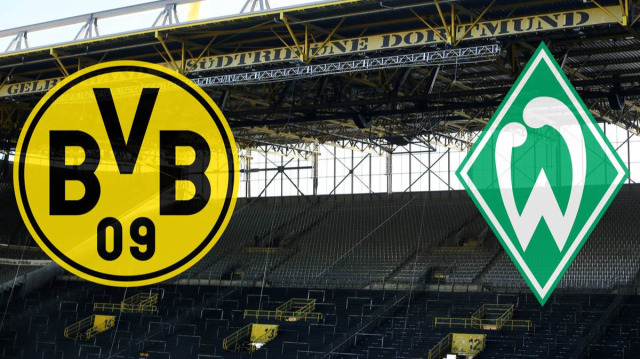 Borussia Dortmund - Werder Bremen canlı skor