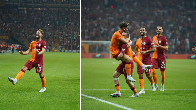 Galatasaray-Zalgiris (Fotoğraf: Kadircan Dilli)
