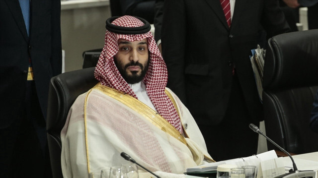 Suudi Arabistan Veliaht Prensi Bin Selman