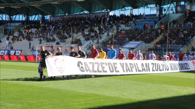 Erzurumspor FK 0-1 Keçiörengücü maç özeti