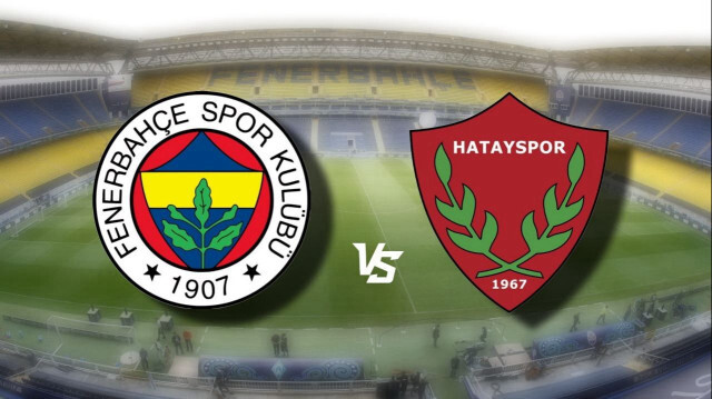 Fenerbahçe - Hatayspor maçı ne zaman?