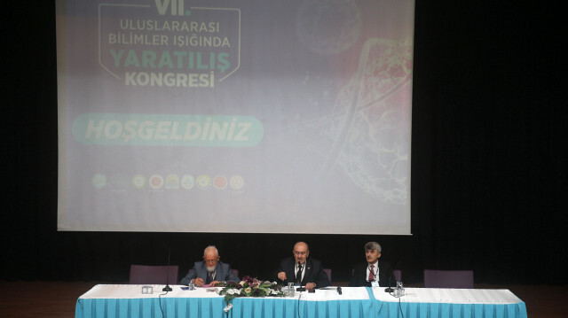 7. Uluslararası Bilimler Işığında Yaratılış Kongresi Bitlis Eren Üniversitesinin (BEÜ) ev sahipliğinde gerçekleşti.