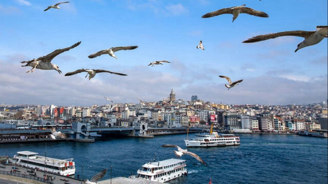 Meteoroloji son hava durumu tahminlerine göre, ülke genelinde yağış beklenmiyor