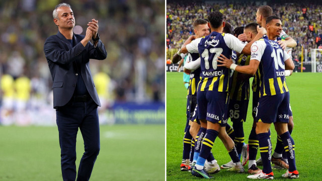 İsmail Kartal yönetimindeki Fenerbahçe, bu sezon henüz puan kaybı yaşamadı. 