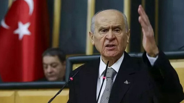 Devlet Bahçeli'den İsrail'e sert tepki: Tahammül sınırlarını aştı