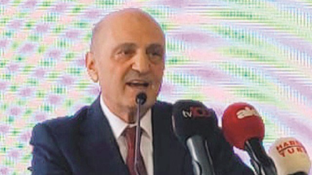 Erdoğan Bayraktar.