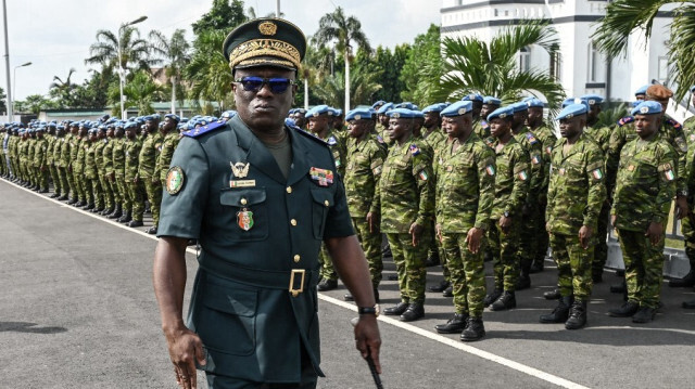 Crédit Photo: Sia KAMBOU / AFP

