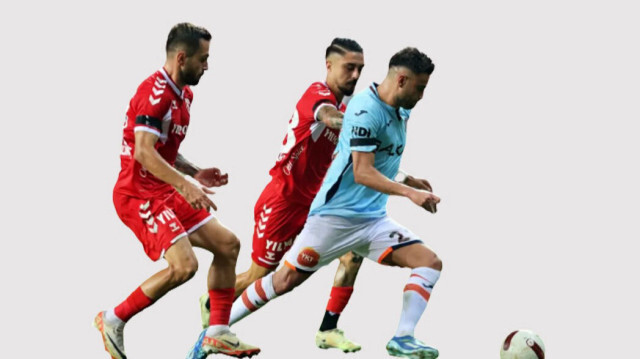 ÖZET | Yılport Samsunspor 0-0 Rams Başakşehir