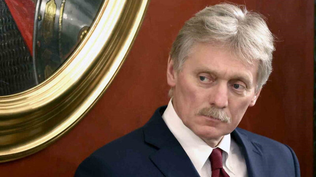 Kremlin Sözcüsü Dmitriy Peskov