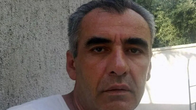 İzmir'de sahte içkiden zehirlenen İsmail Nişan hayatını kaybetti.
