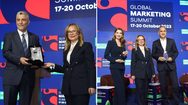 Global Marketing Summit 2023, 18-19 Ekim tarihlerinde İstanbul’da gerçekleşti.