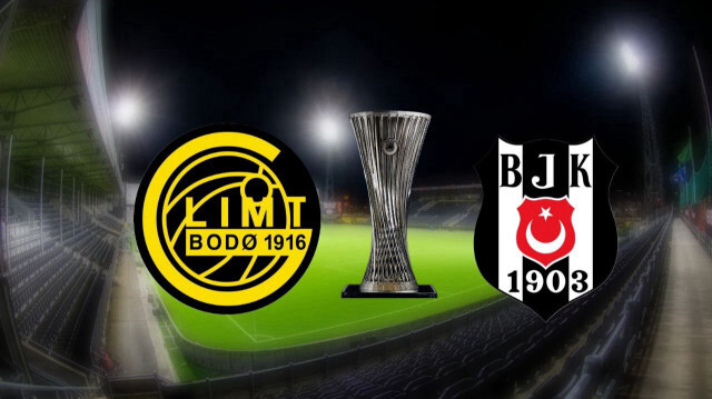 Bodo  Glimt - Beşiktaş maçı ne zaman, saat kaçta, hangi kanalda?