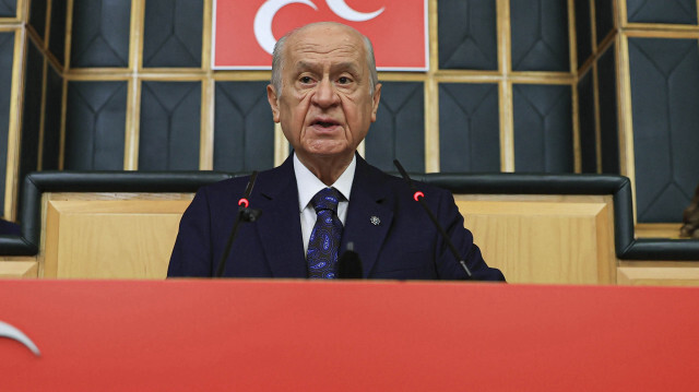 Devlet Bahçeli